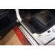 Пороги алюминиевые Brillant для Toyota Highlander 2014-2016