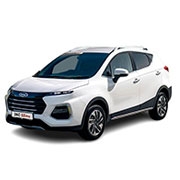 JAC S3 Pro