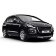 Дефлекторы для Peugeot 3008 2014-2016