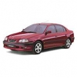 Дефлекторы для Toyota Avensis 1997-2002