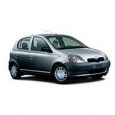 Дефлекторы для Toyota Yaris 1998-2005