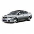 Дефлекторы для Toyota Avensis 2003-2008