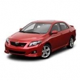 Насадки на глушитель для Toyota Corolla 2006-2013