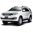Дефлекторы Toyota Fortuner 2005-2015