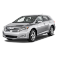 Дефлекторы для Toyota Venza 2008-2013