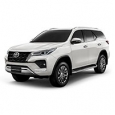 Дефлекторы для Toyota Fortuner 2020-н.в.