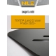 Защита коробки передач для Toyota Land Cruser 250  (24-) 2,4 бен. AT / Тойота Ленд крузер прадо